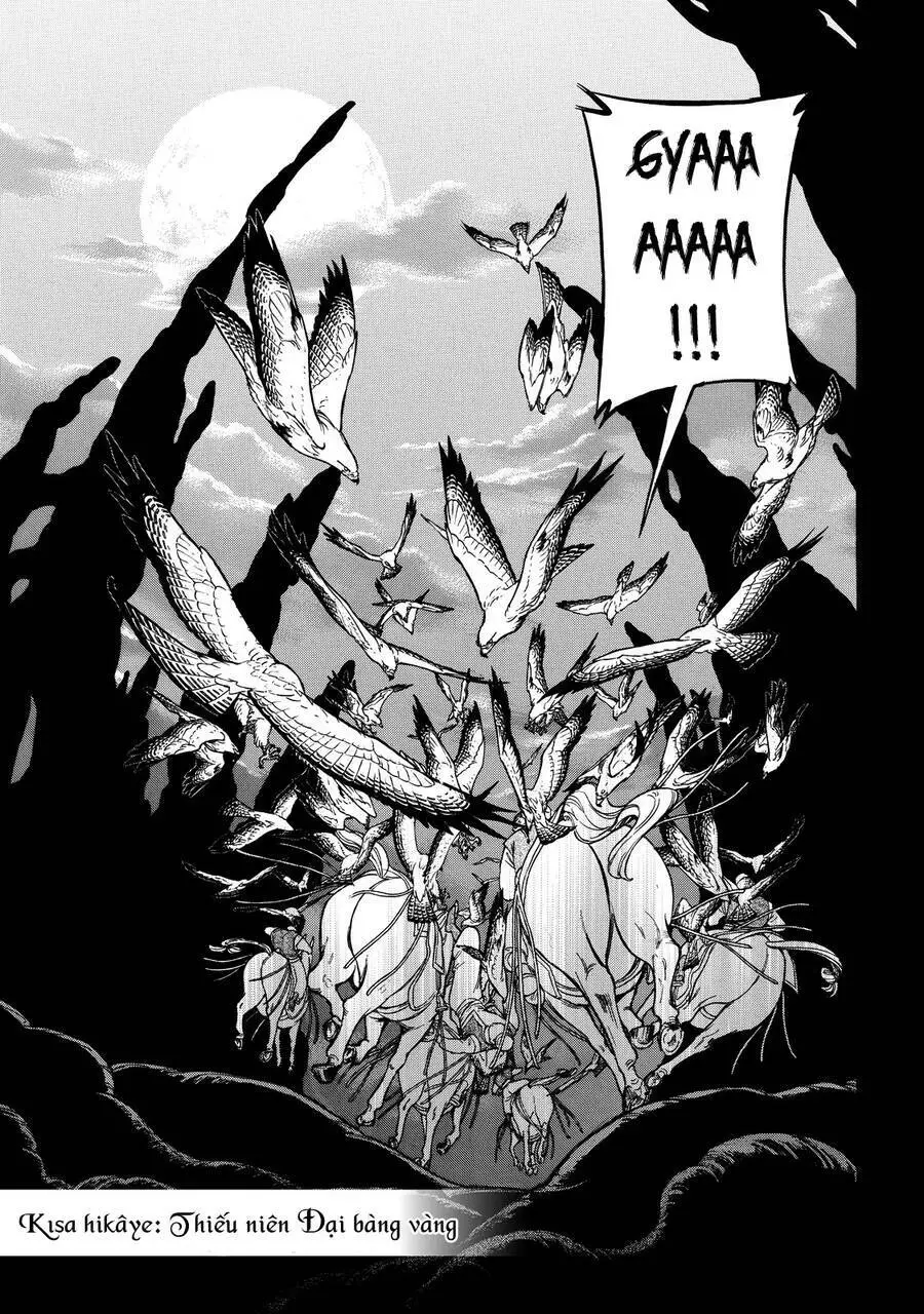 Shoukoku No Altair Nettruyen ZZZ Chương 106.5 Page 4