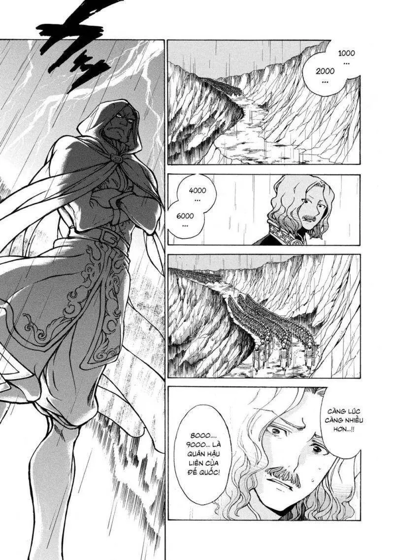 Shoukoku No Altair Nettruyen ZZZ Chương 50 Page 12