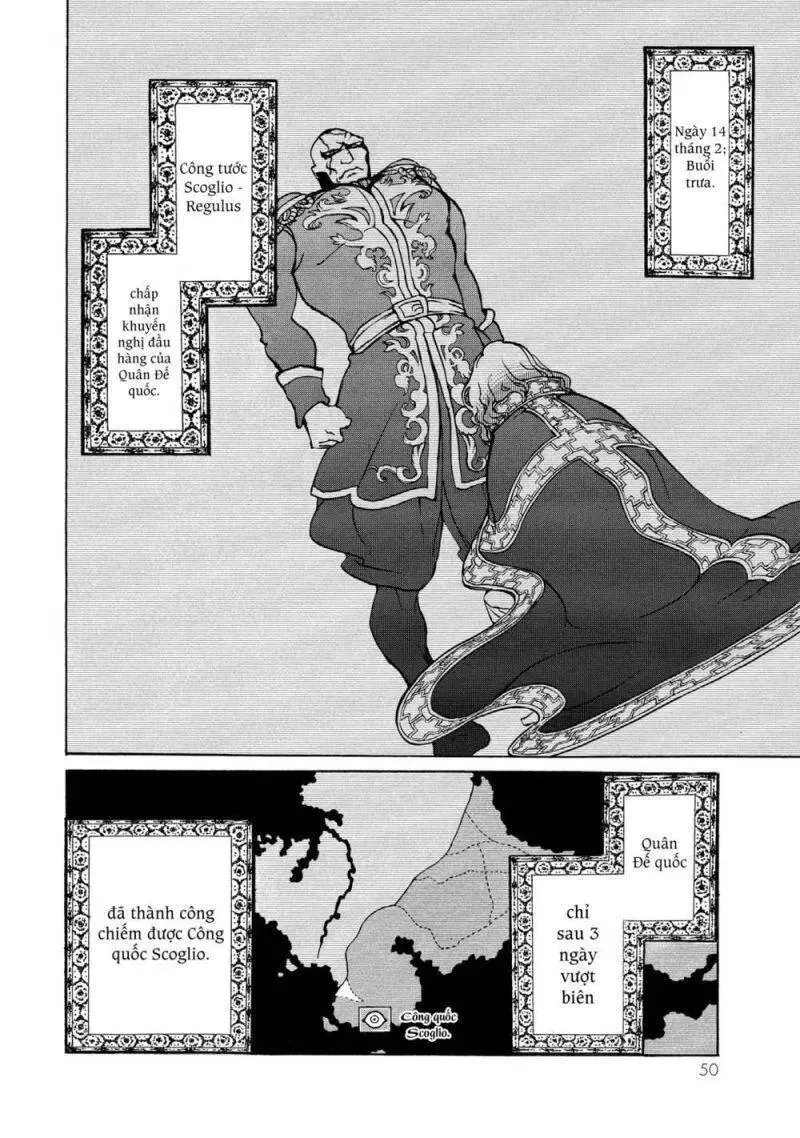 Shoukoku No Altair Nettruyen ZZZ Chương 50 Page 15