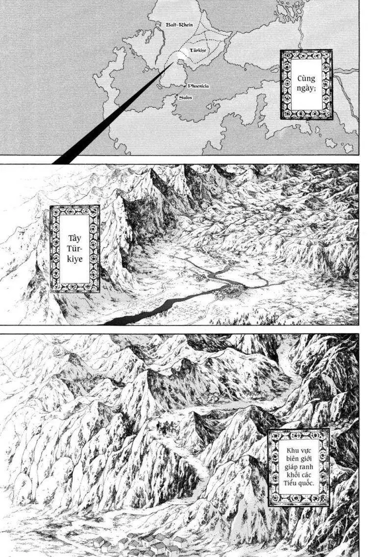 Shoukoku No Altair Nettruyen ZZZ Chương 50 Page 16