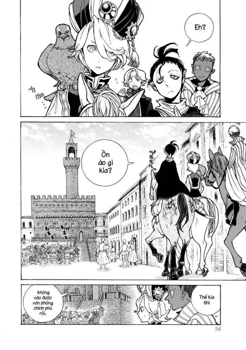Shoukoku No Altair Nettruyen ZZZ Chương 50 Page 19