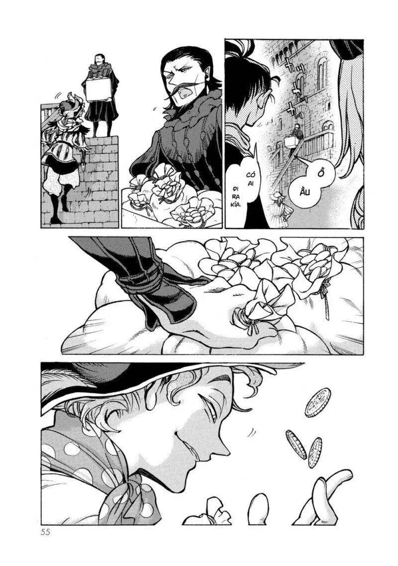 Shoukoku No Altair Nettruyen ZZZ Chương 50 Page 20
