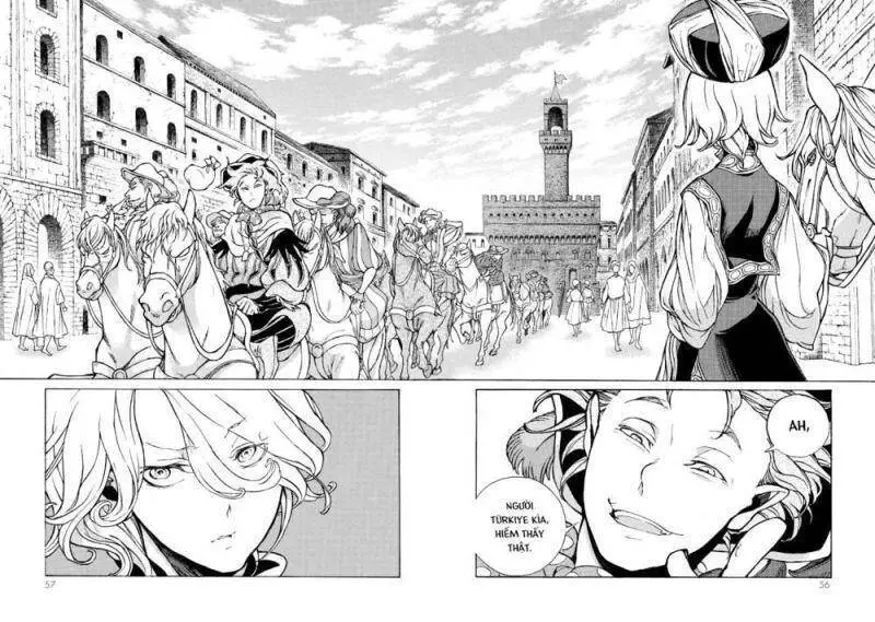 Shoukoku No Altair Nettruyen ZZZ Chương 50 Page 21