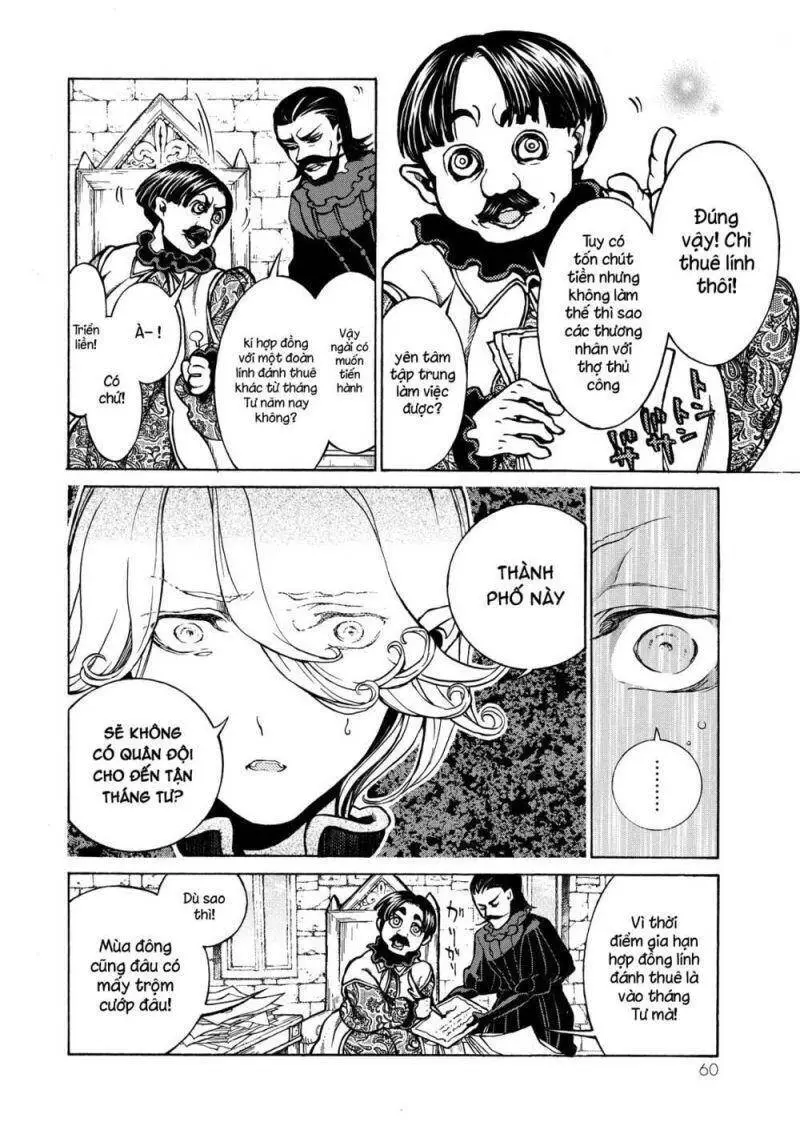 Shoukoku No Altair Nettruyen ZZZ Chương 50 Page 24