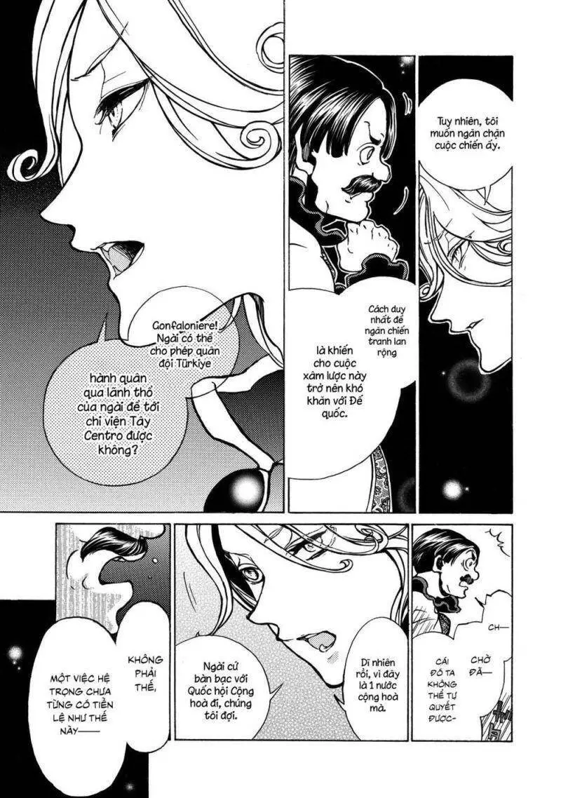 Shoukoku No Altair Nettruyen ZZZ Chương 50 Page 27