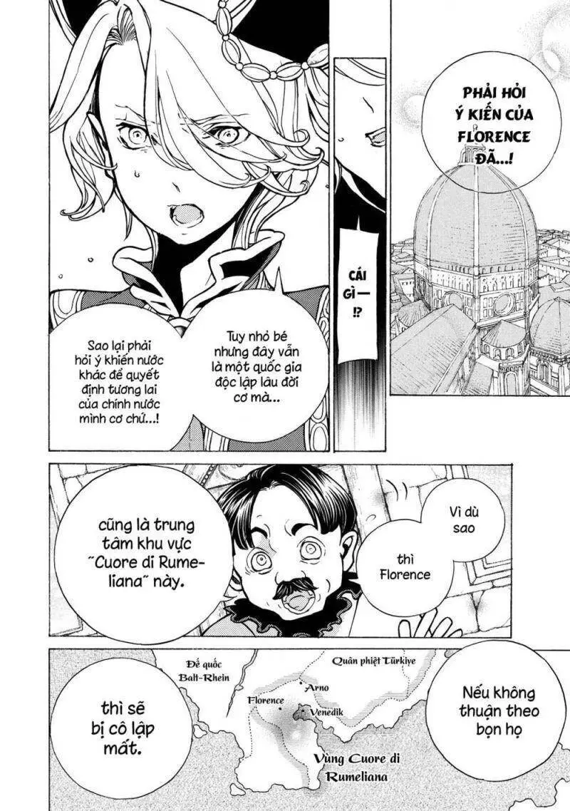 Shoukoku No Altair Nettruyen ZZZ Chương 50 Page 28
