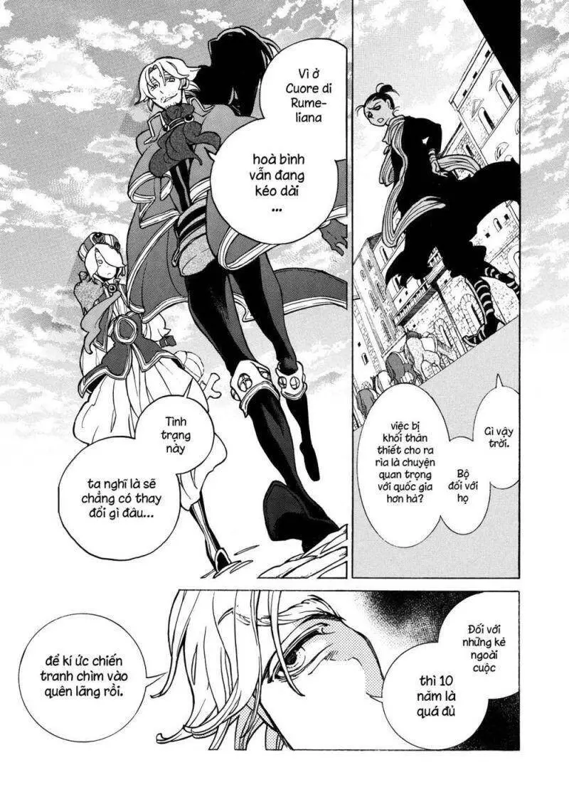 Shoukoku No Altair Nettruyen ZZZ Chương 50 Page 29