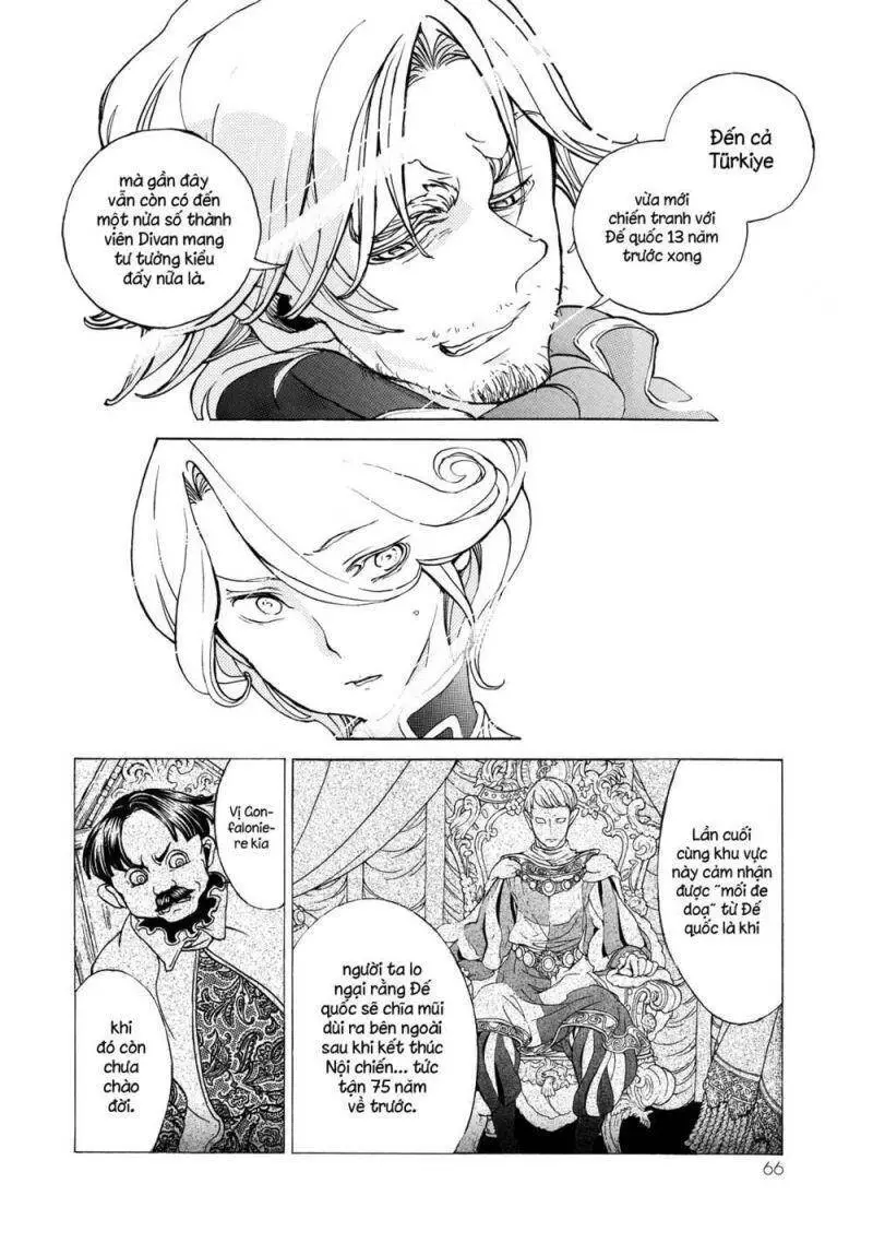 Shoukoku No Altair Nettruyen ZZZ Chương 50 Page 30