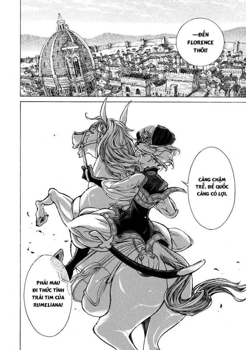 Shoukoku No Altair Nettruyen ZZZ Chương 50 Page 32