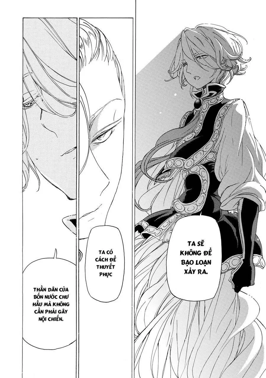 Shoukoku No Altair Nettruyen ZZZ Chương 28 Page 15