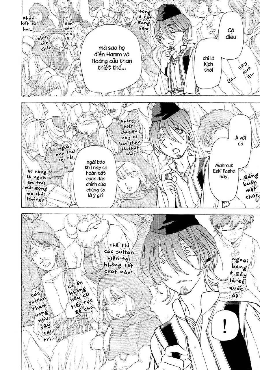 Shoukoku No Altair Nettruyen ZZZ Chương 28 Page 20
