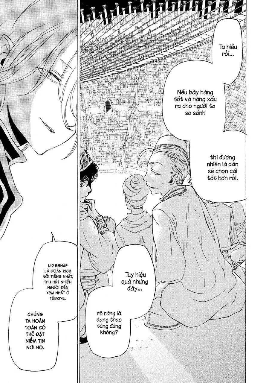 Shoukoku No Altair Nettruyen ZZZ Chương 28 Page 21