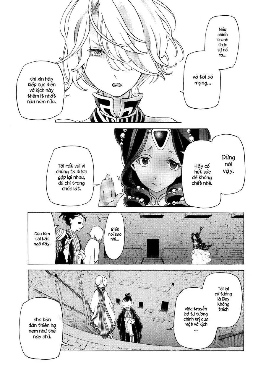 Shoukoku No Altair Nettruyen ZZZ Chương 28 Page 23