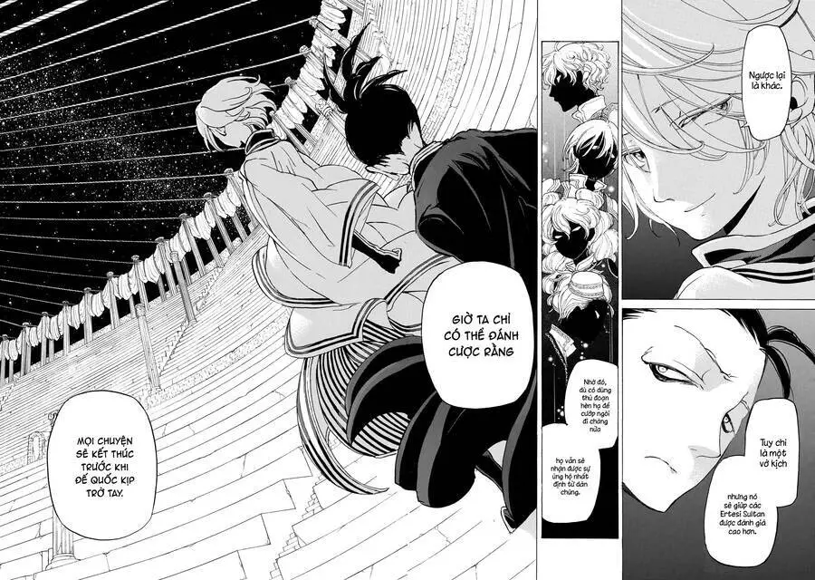 Shoukoku No Altair Nettruyen ZZZ Chương 28 Page 24