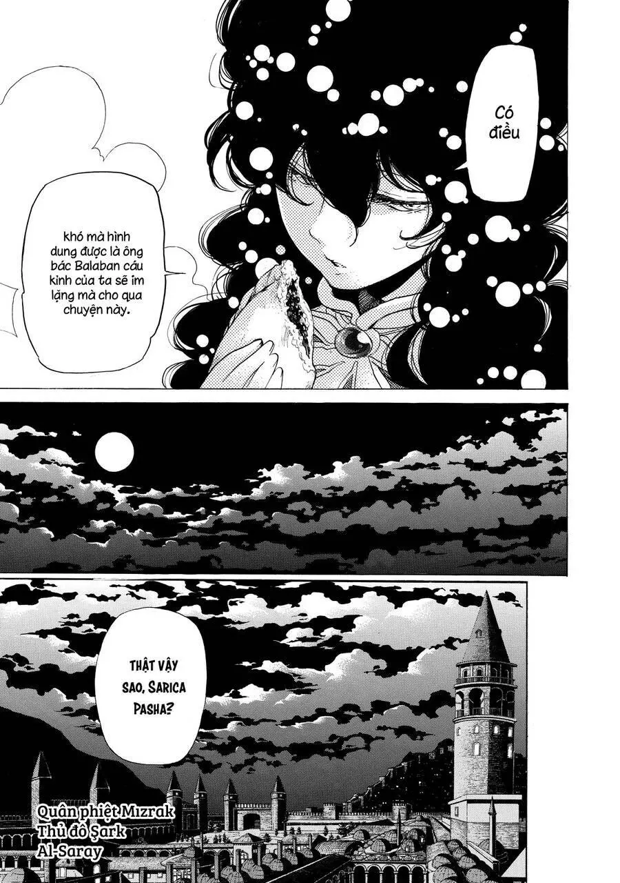 Shoukoku No Altair Nettruyen ZZZ Chương 28 Page 26
