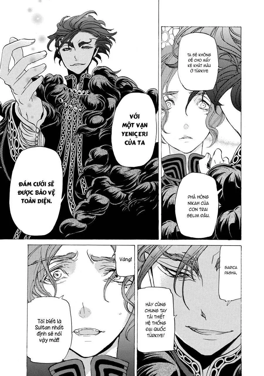 Shoukoku No Altair Nettruyen ZZZ Chương 28 Page 30