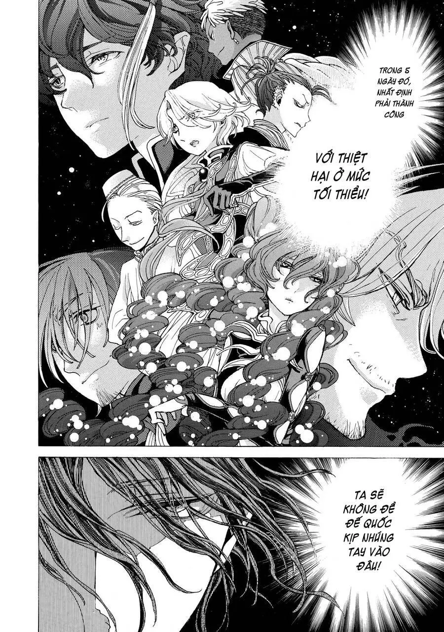 Shoukoku No Altair Nettruyen ZZZ Chương 28 Page 37