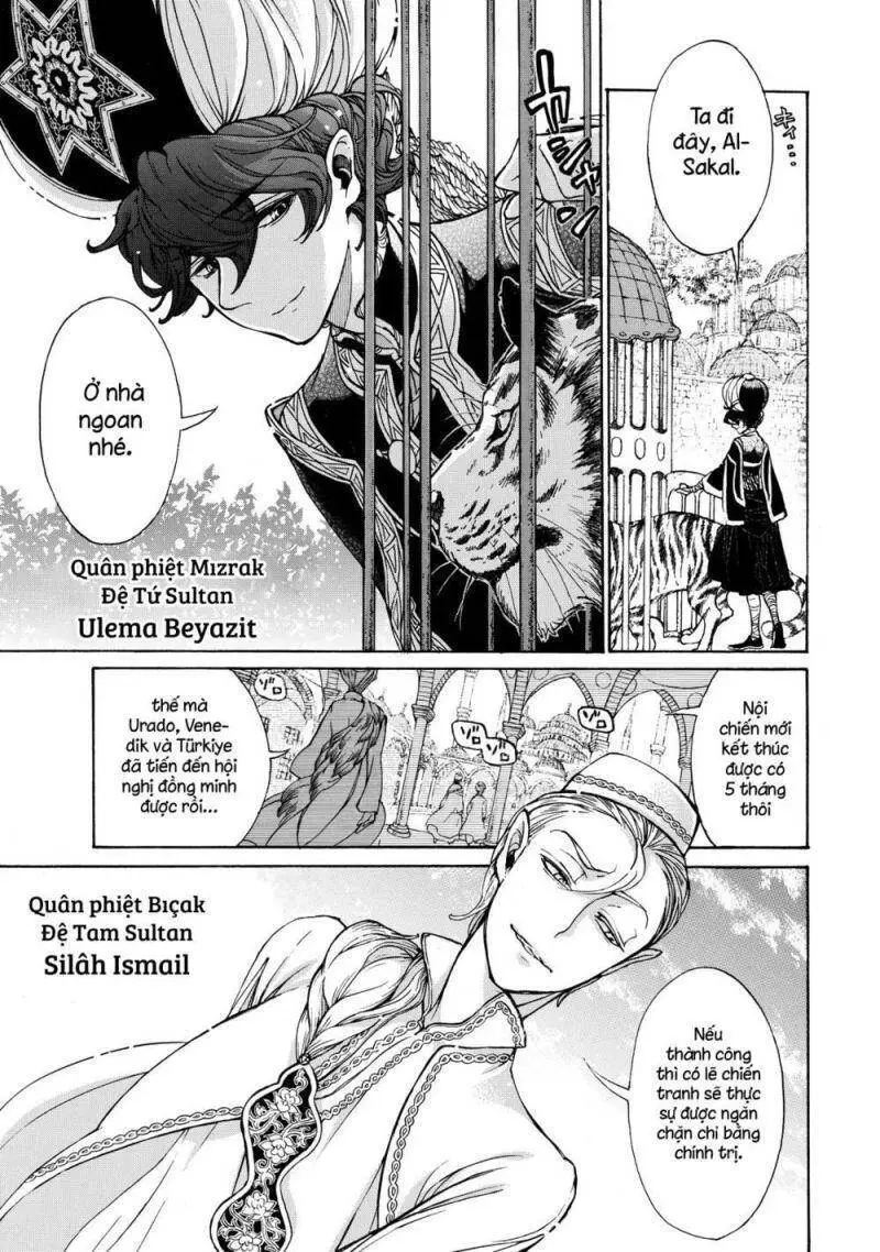 Shoukoku No Altair Nettruyen ZZZ Chương 48 Page 4