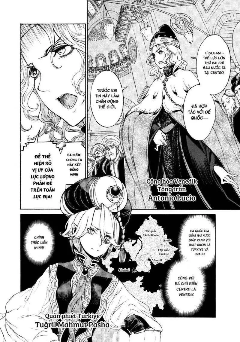 Shoukoku No Altair Nettruyen ZZZ Chương 48 Page 6