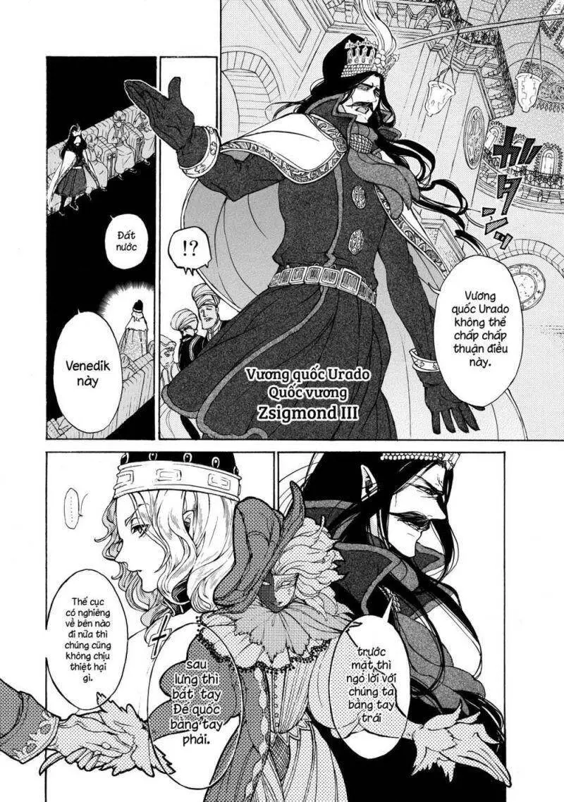 Shoukoku No Altair Nettruyen ZZZ Chương 48 Page 8