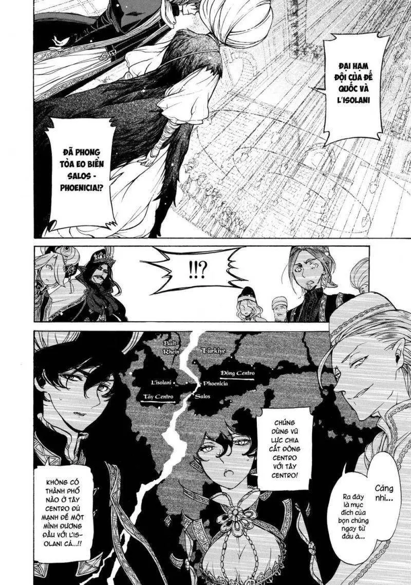 Shoukoku No Altair Nettruyen ZZZ Chương 48 Page 15
