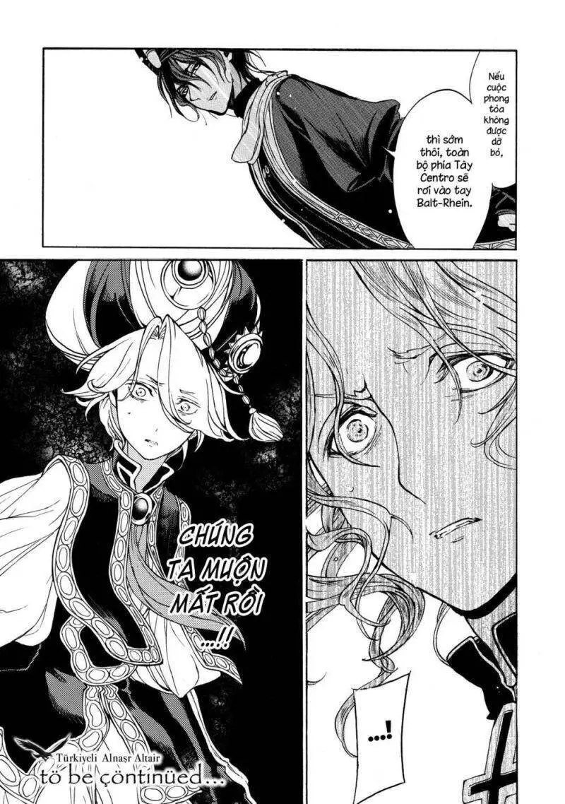 Shoukoku No Altair Nettruyen ZZZ Chương 48 Page 16