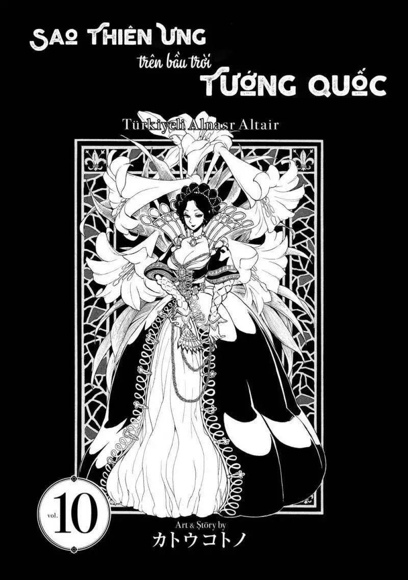 Shoukoku No Altair Nettruyen ZZZ Chương 49 Page 2