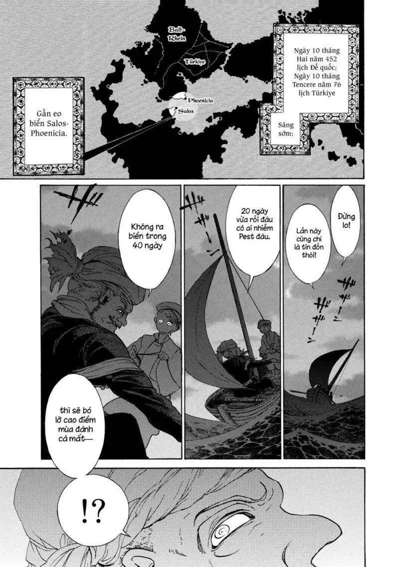 Shoukoku No Altair Nettruyen ZZZ Chương 49 Page 5