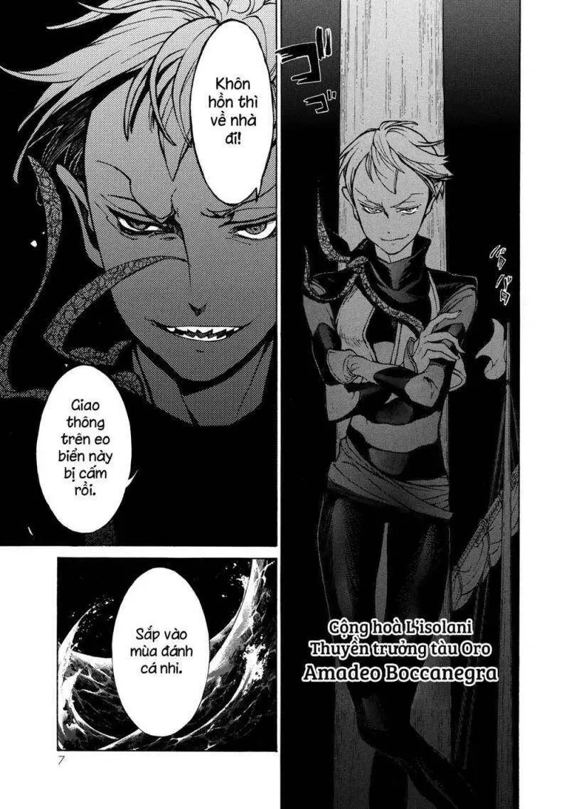 Shoukoku No Altair Nettruyen ZZZ Chương 49 Page 7