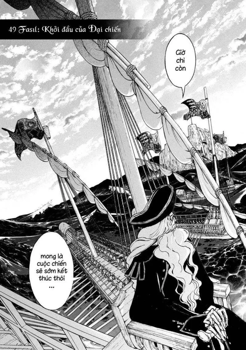 Shoukoku No Altair Nettruyen ZZZ Chương 49 Page 9