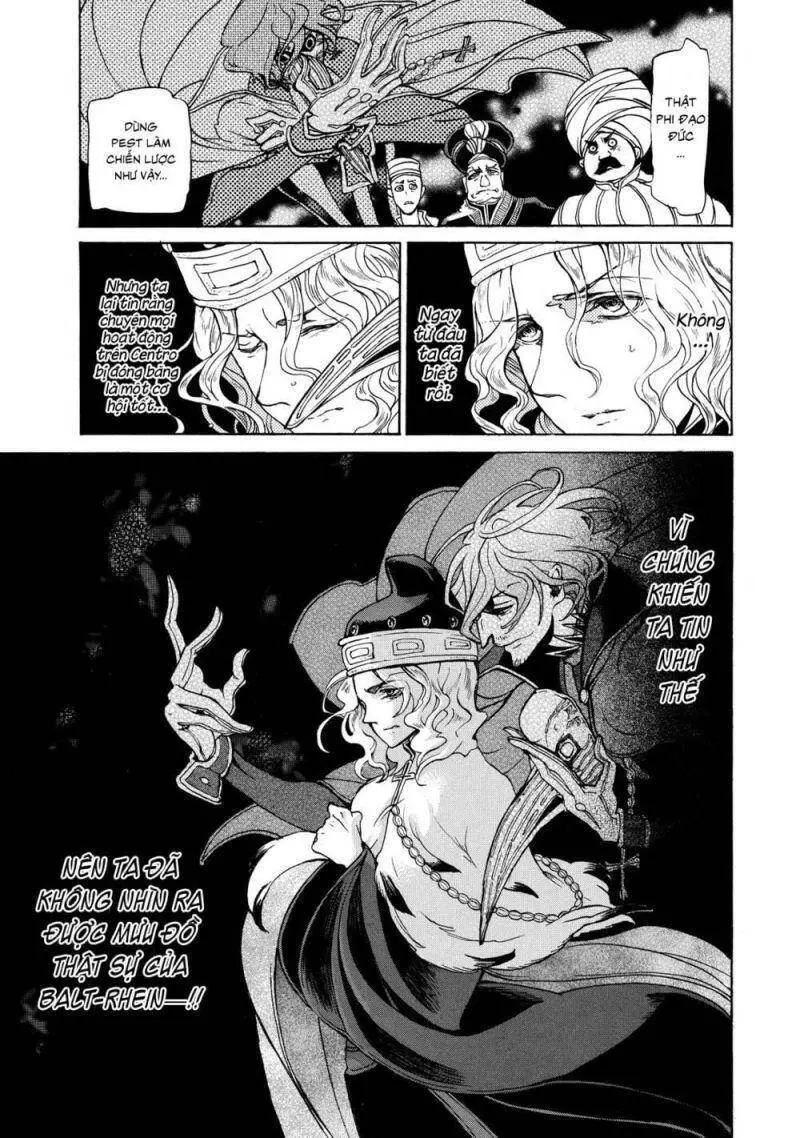Shoukoku No Altair Nettruyen ZZZ Chương 49 Page 13