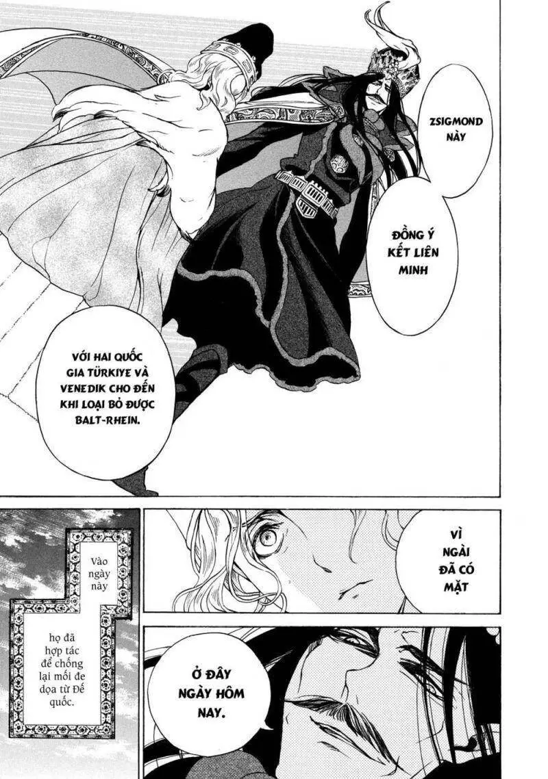 Shoukoku No Altair Nettruyen ZZZ Chương 49 Page 15