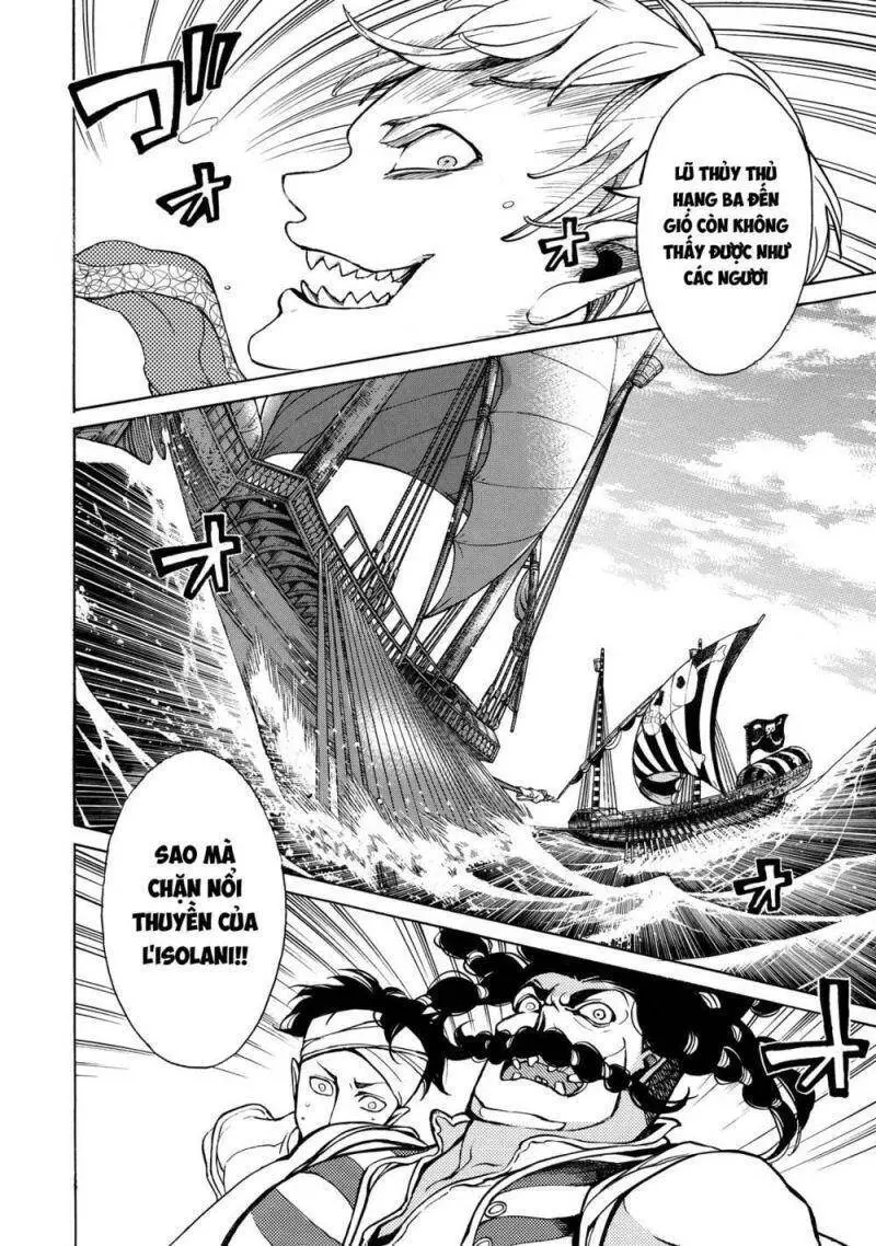 Shoukoku No Altair Nettruyen ZZZ Chương 47 Page 10