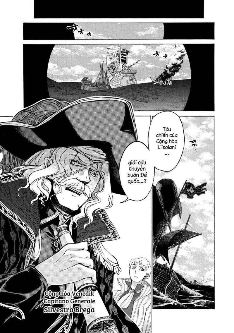 Shoukoku No Altair Nettruyen ZZZ Chương 47 Page 11
