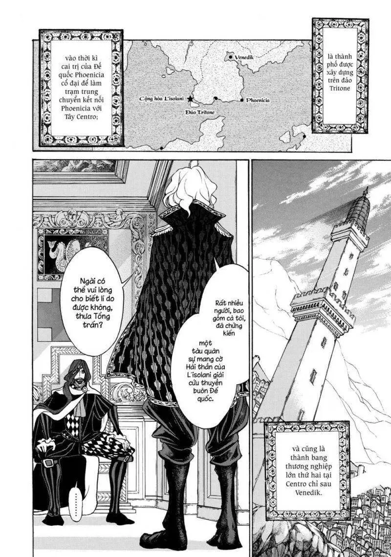Shoukoku No Altair Nettruyen ZZZ Chương 47 Page 14