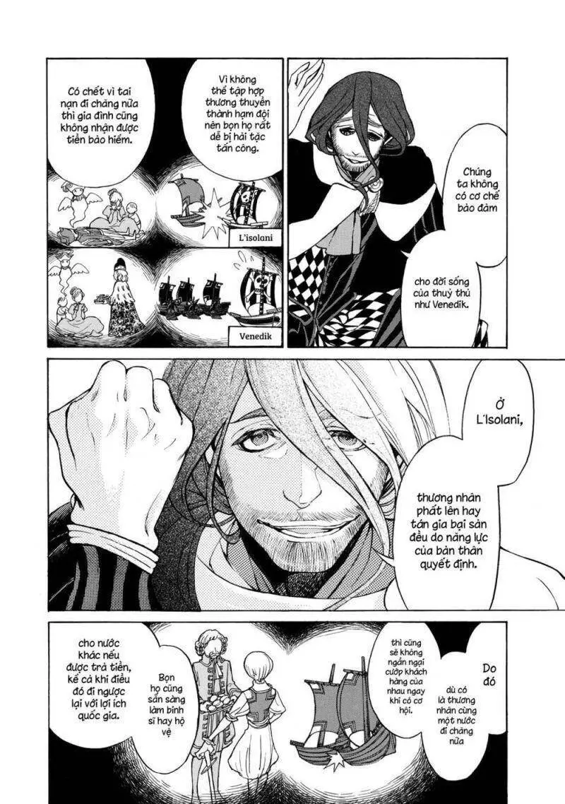 Shoukoku No Altair Nettruyen ZZZ Chương 47 Page 16