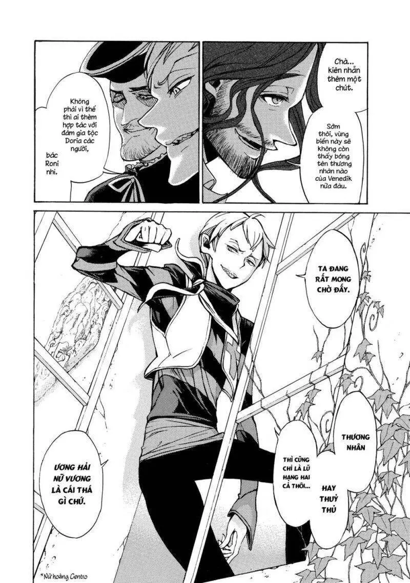 Shoukoku No Altair Nettruyen ZZZ Chương 47 Page 20