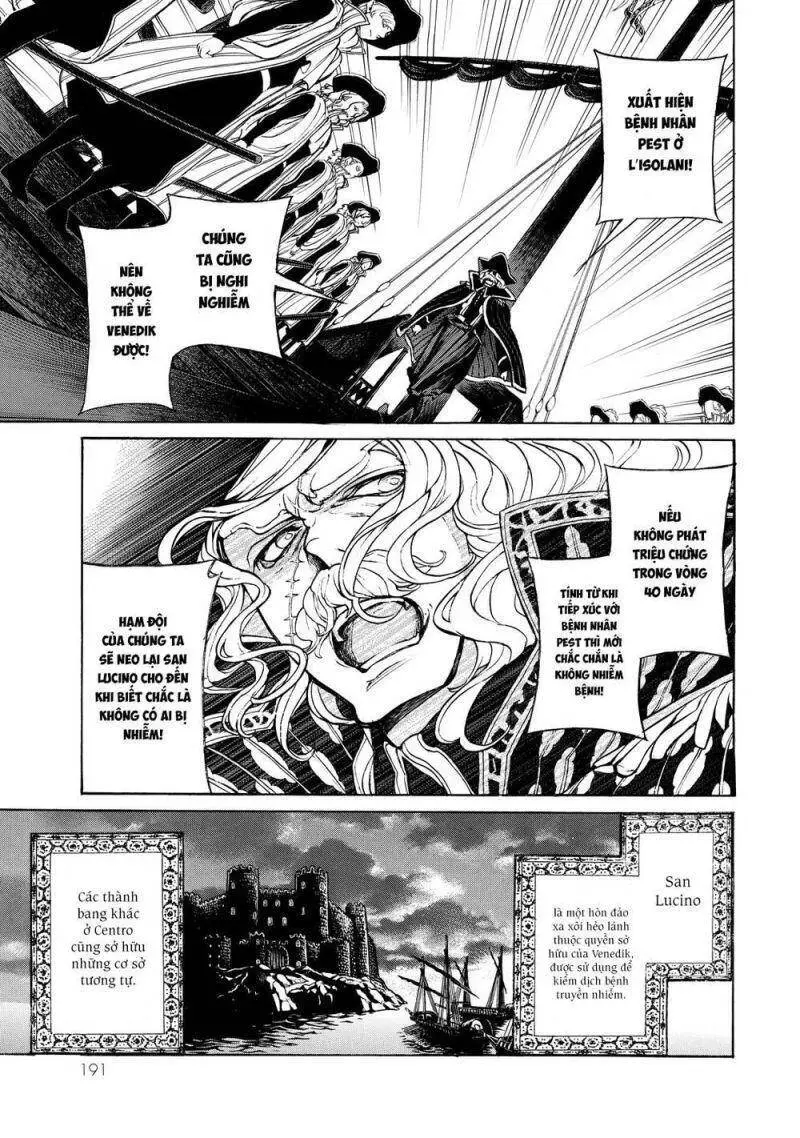 Shoukoku No Altair Nettruyen ZZZ Chương 47 Page 21