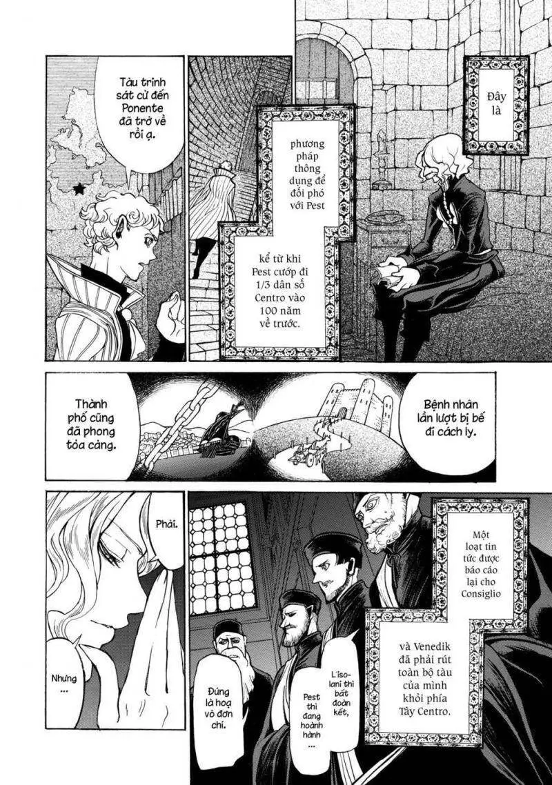Shoukoku No Altair Nettruyen ZZZ Chương 47 Page 22
