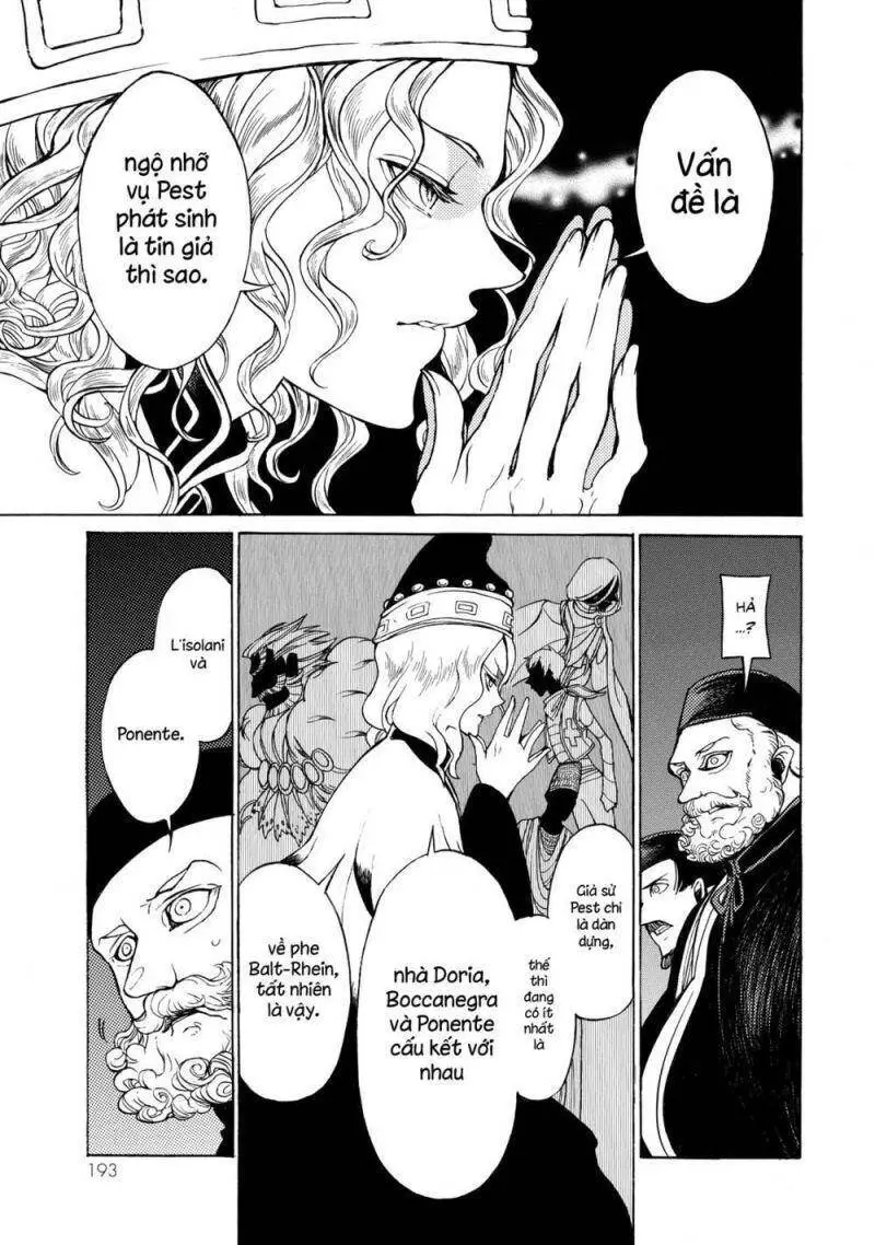 Shoukoku No Altair Nettruyen ZZZ Chương 47 Page 23