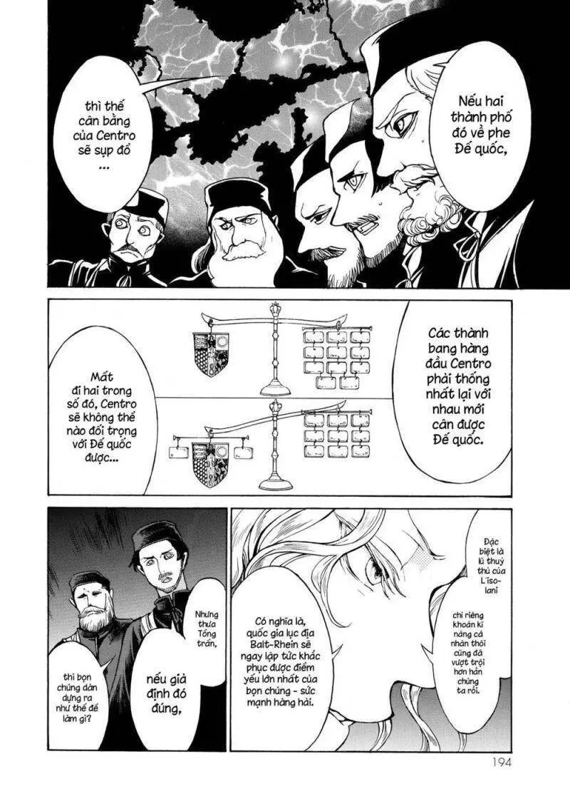 Shoukoku No Altair Nettruyen ZZZ Chương 47 Page 24
