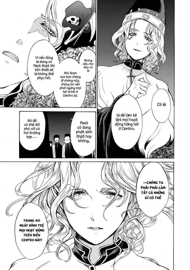 Shoukoku No Altair Nettruyen ZZZ Chương 47 Page 25