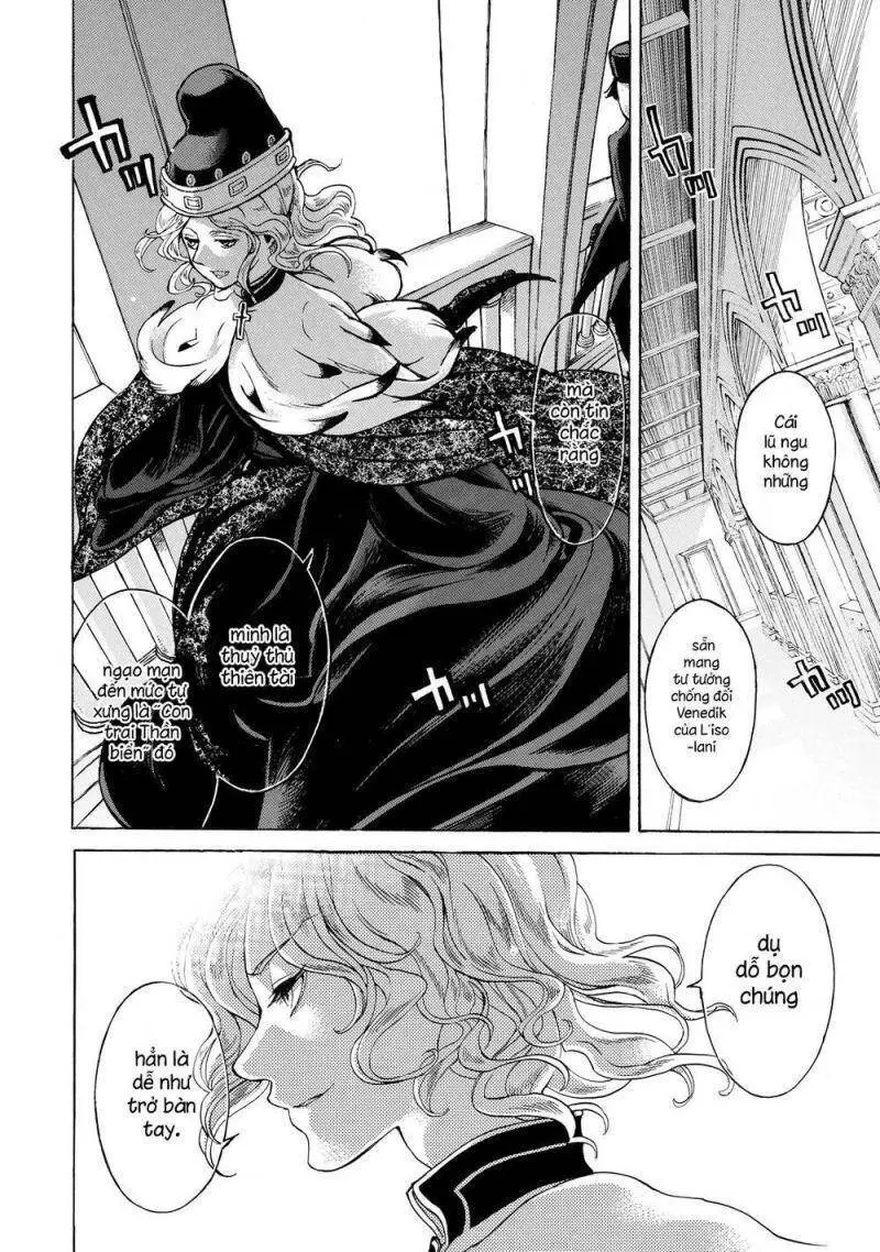 Shoukoku No Altair Nettruyen ZZZ Chương 47 Page 26