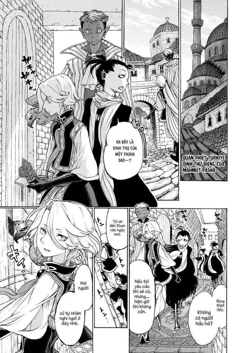 Shoukoku No Altair Nettruyen ZZZ Chương 47 Page 27