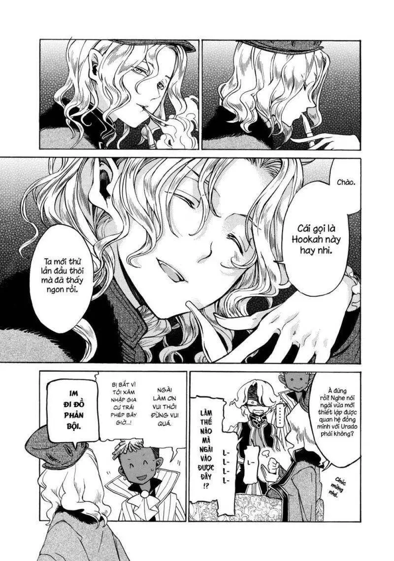 Shoukoku No Altair Nettruyen ZZZ Chương 47 Page 29
