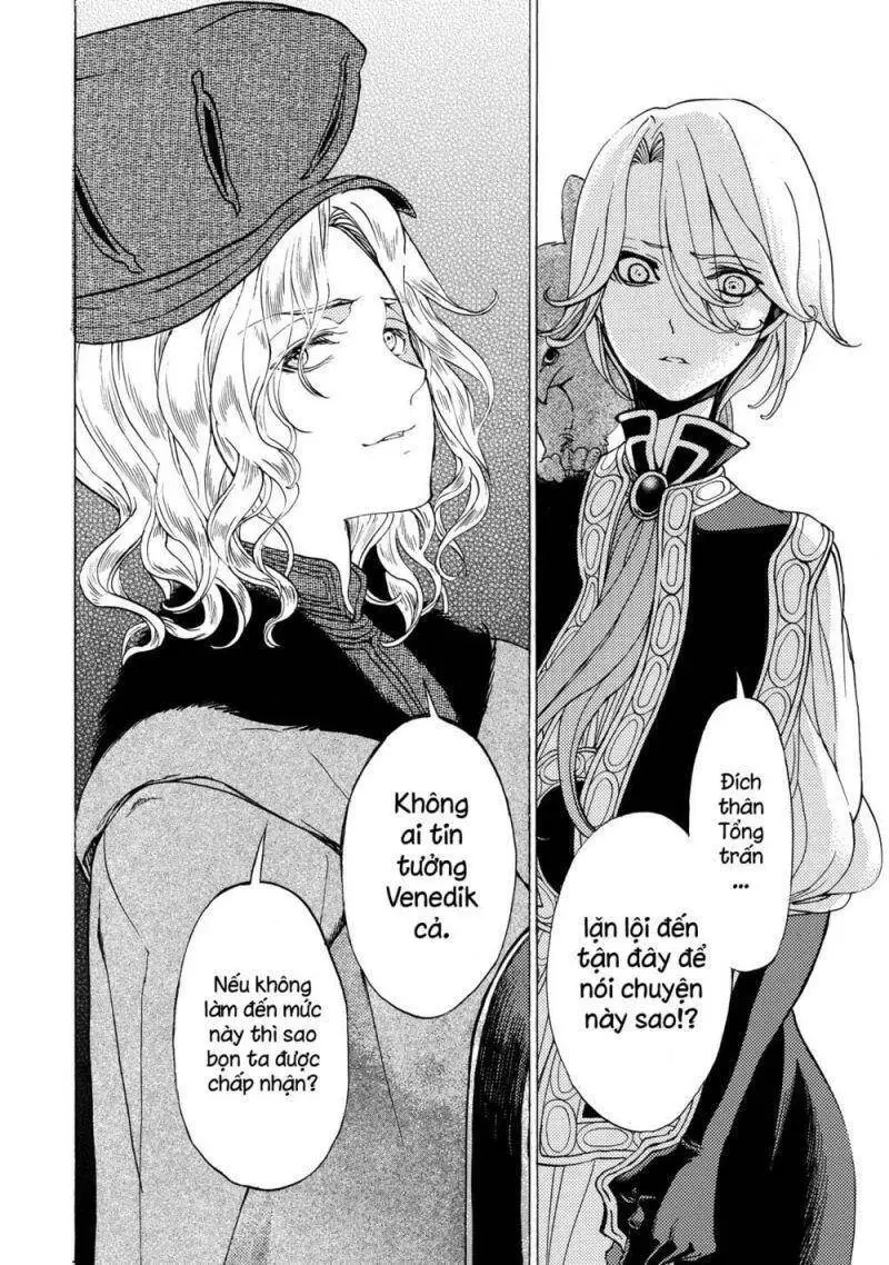 Shoukoku No Altair Nettruyen ZZZ Chương 47 Page 31