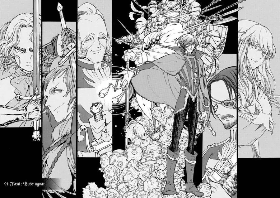 Shoukoku No Altair Nettruyen ZZZ Chương 91 Page 4