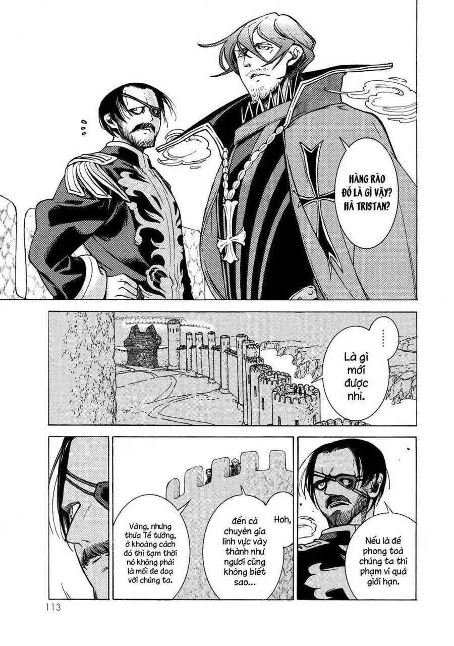 Shoukoku No Altair Nettruyen ZZZ Chương 91 Page 6