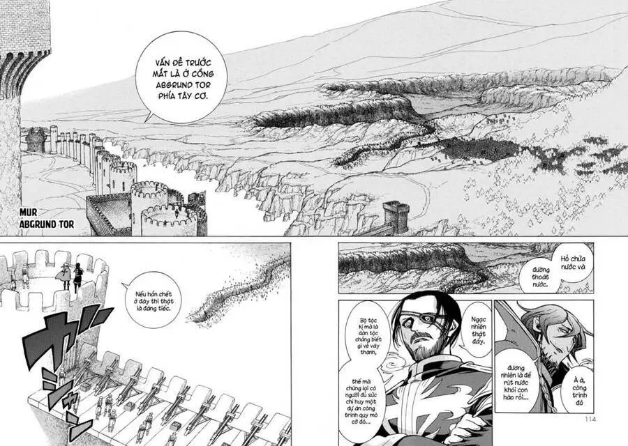 Shoukoku No Altair Nettruyen ZZZ Chương 91 Page 7