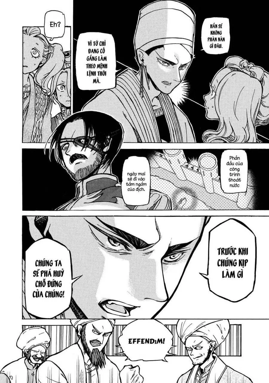 Shoukoku No Altair Nettruyen ZZZ Chương 91 Page 12